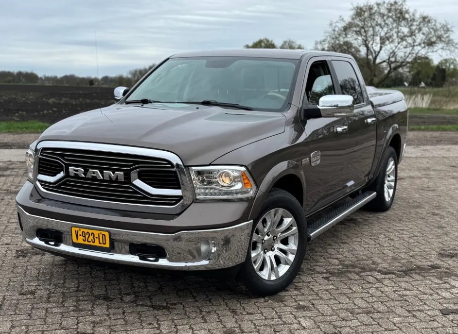 Dodge Ram Long Horn - 9