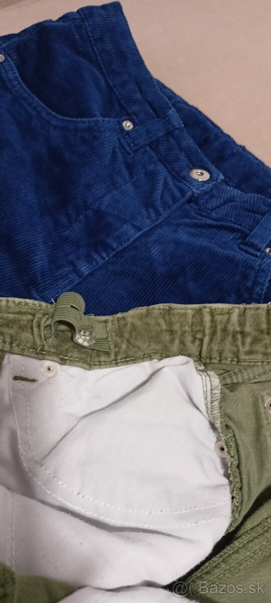 Predám balík oblečenia pre chlapca veľ. 146/152. - 9