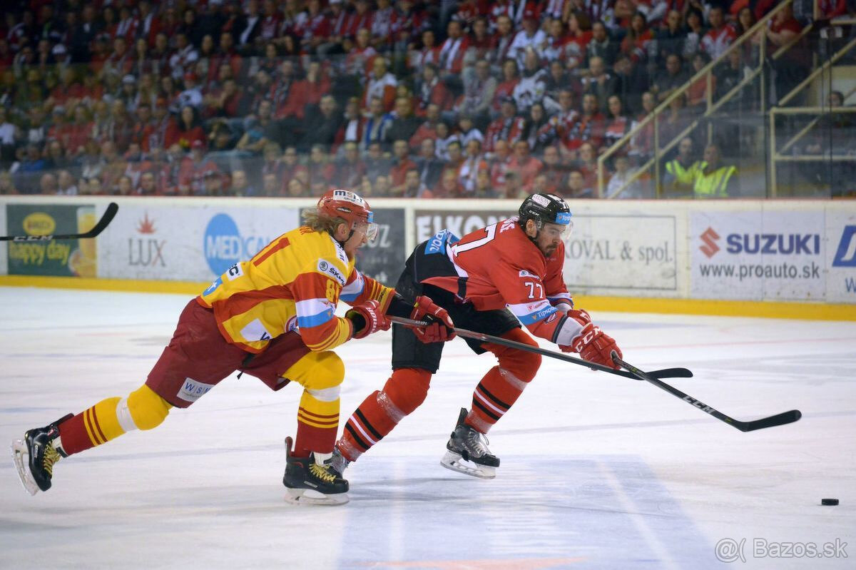 Hokejka Bauer Marcel Hossa - Dukla Trenčín - 9