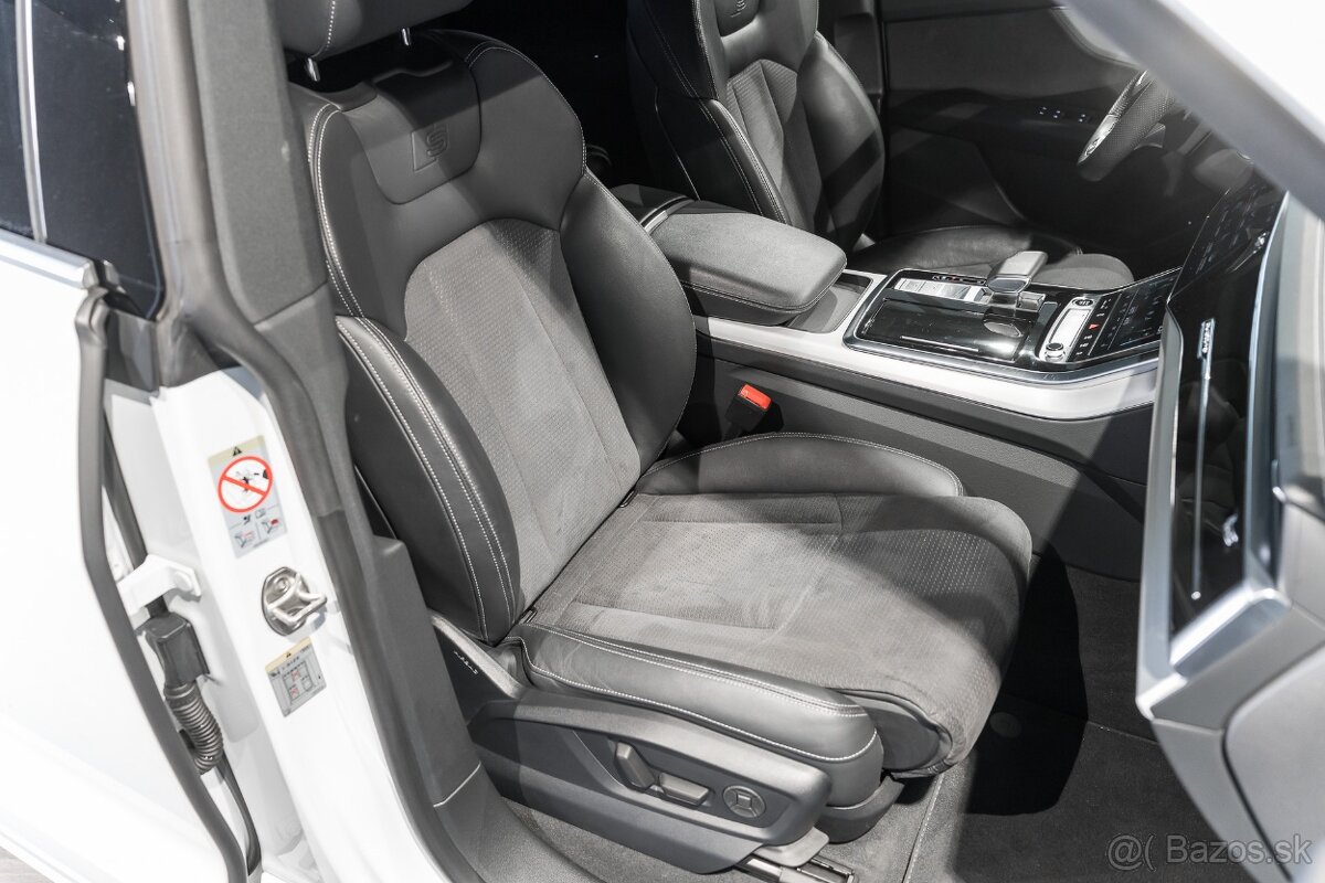 Audi Q8 50 3.0 TDI mHEV quattro tiptronic - 9