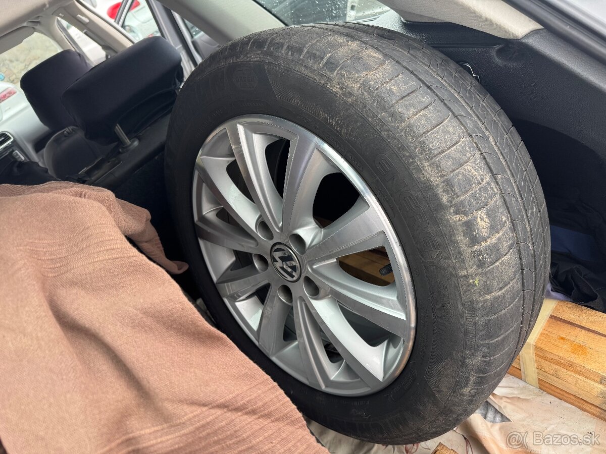 Volkswagen Golf 6 Variant - 9