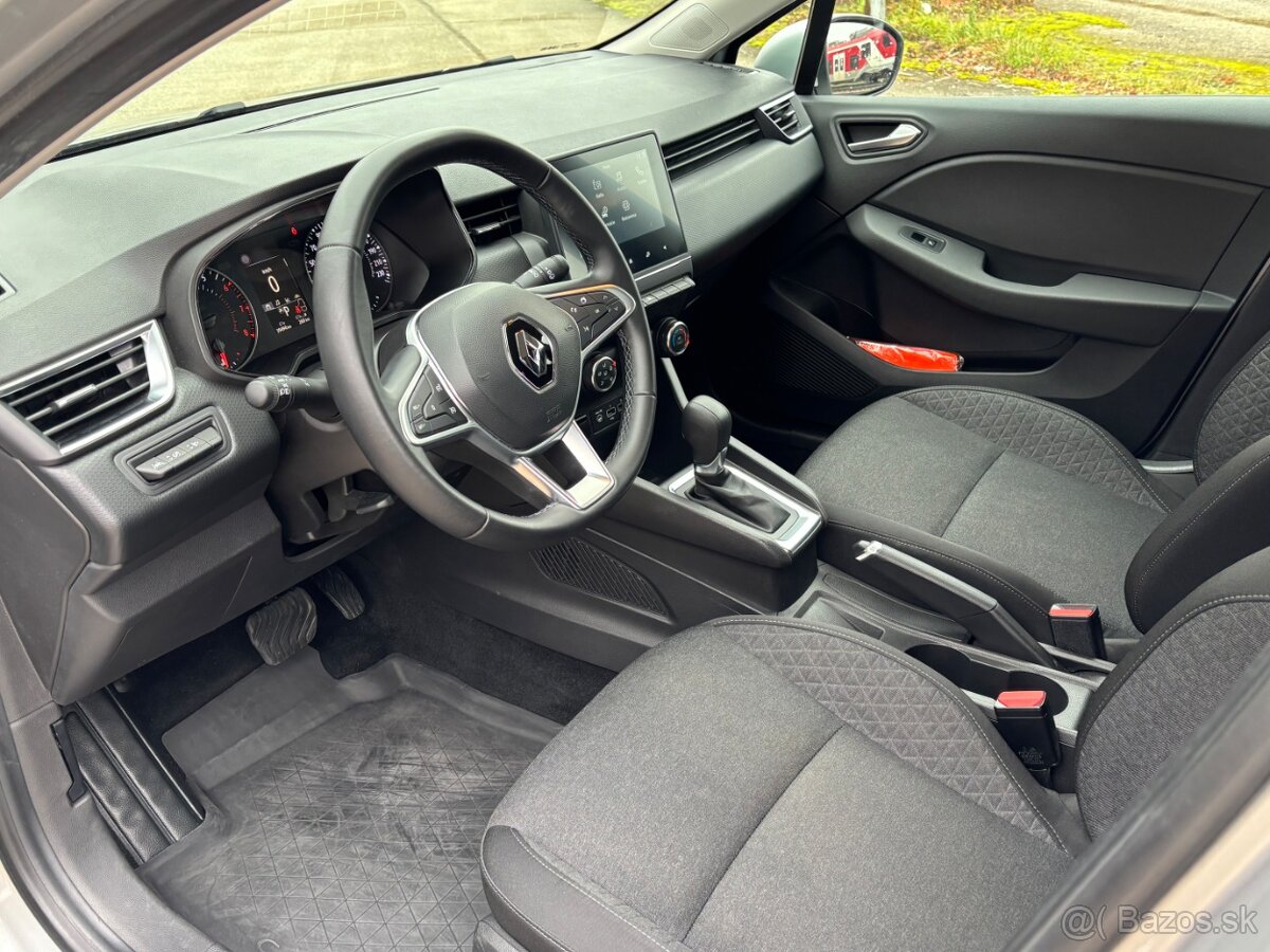 Renault Clio 1.0TCe AUTOMAT - 9