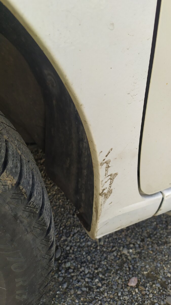 SEAT IBIZA II (6K1) • 1.4 i • 44 kW - 9