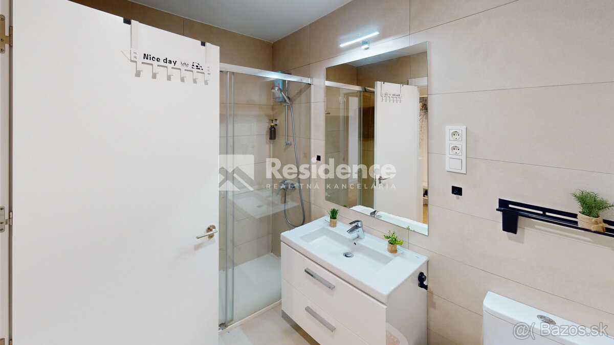 2- izbový apartmán v španielskej Malage - 9