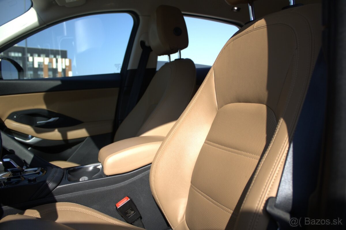 Jaguar E-Pace 2.0 I4 D165 MHEV R-Dynamic SE AWD - 9