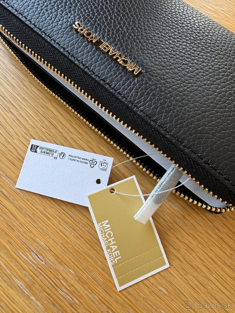 Michael Kors kožená peňaženka - NOVÁ - 9