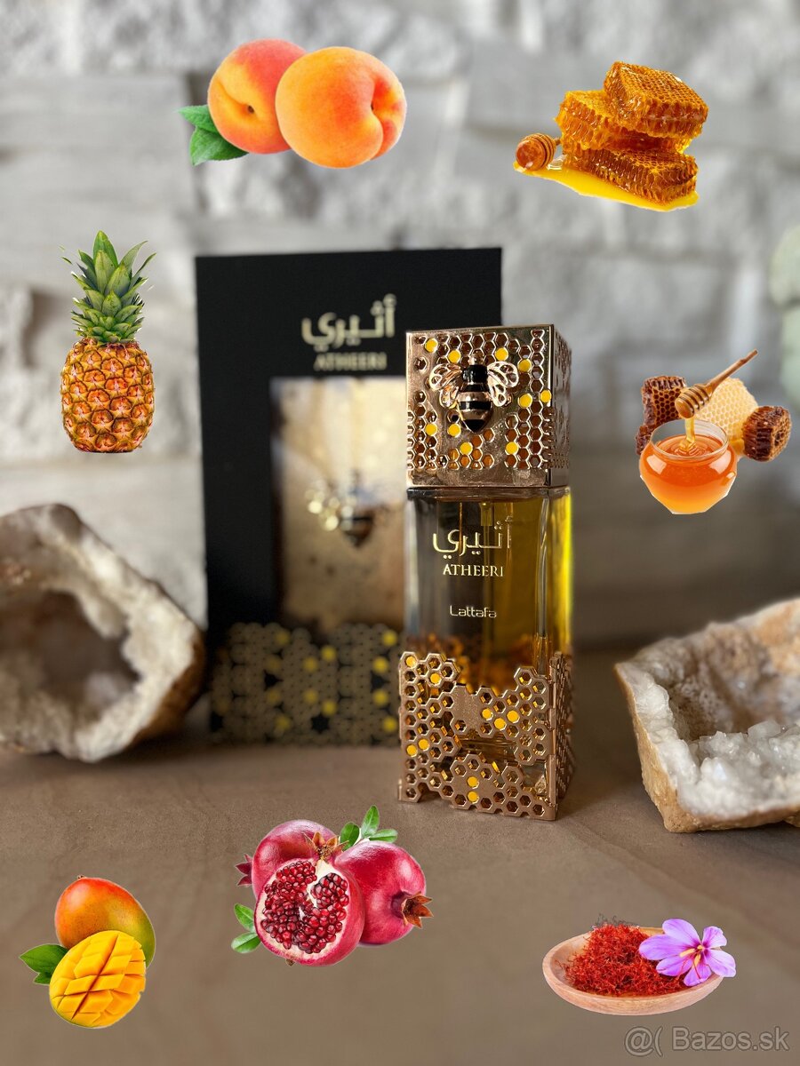 Odstreky parfémov - 9