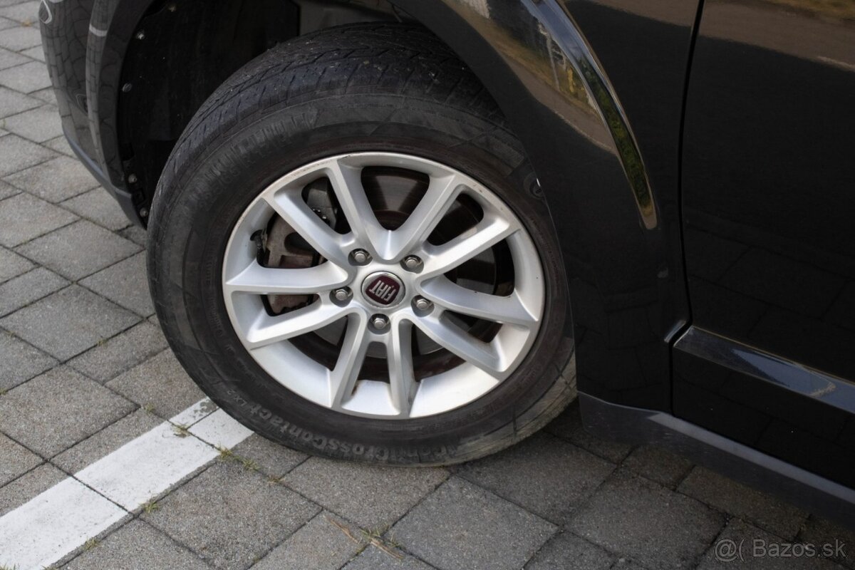 FIAT FREEMONT 2.0 MultiJet Urban 103kW 7-miestne 2015 - 9