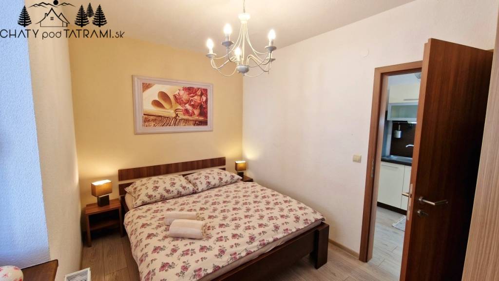 Predaj 3i apartmán Trangoška Nízke Tatry - 9
