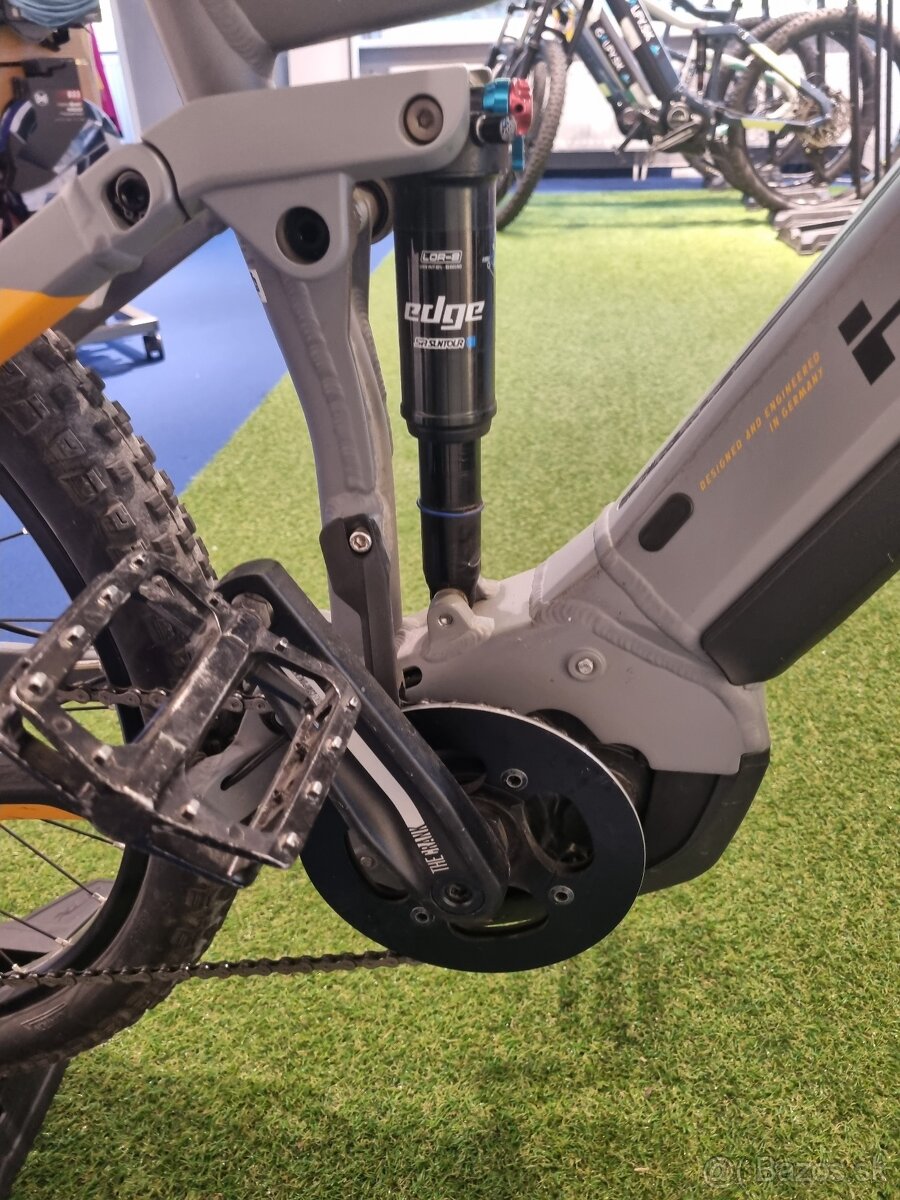 Elektrobicykel Haibike Fullseven 4 - 9