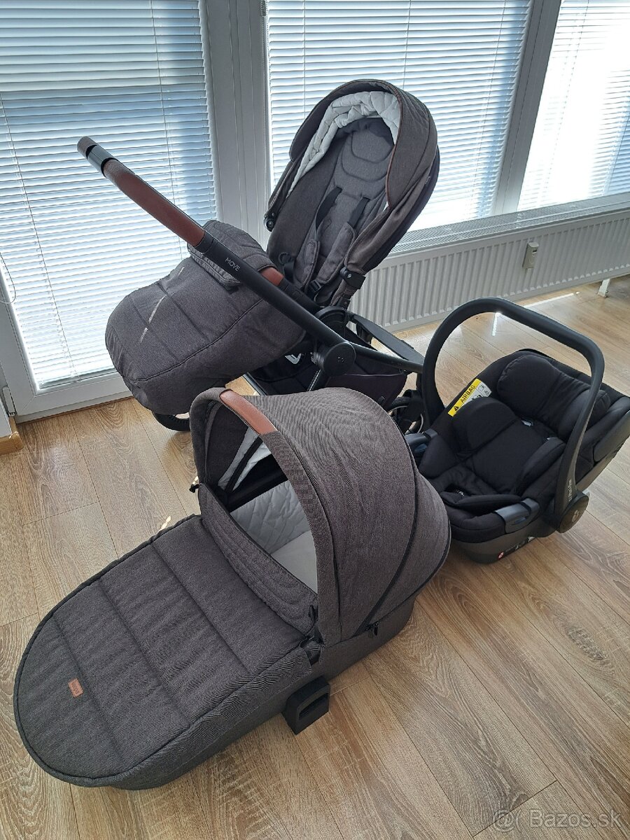 kočík ZOPA Move - 3 kombinácia - 9