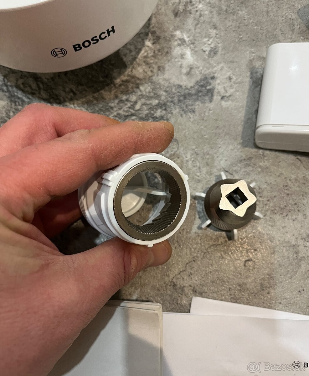 Drvič obilia Bosch MUZ4GM3 mum4 pre kuchynský robot - 9