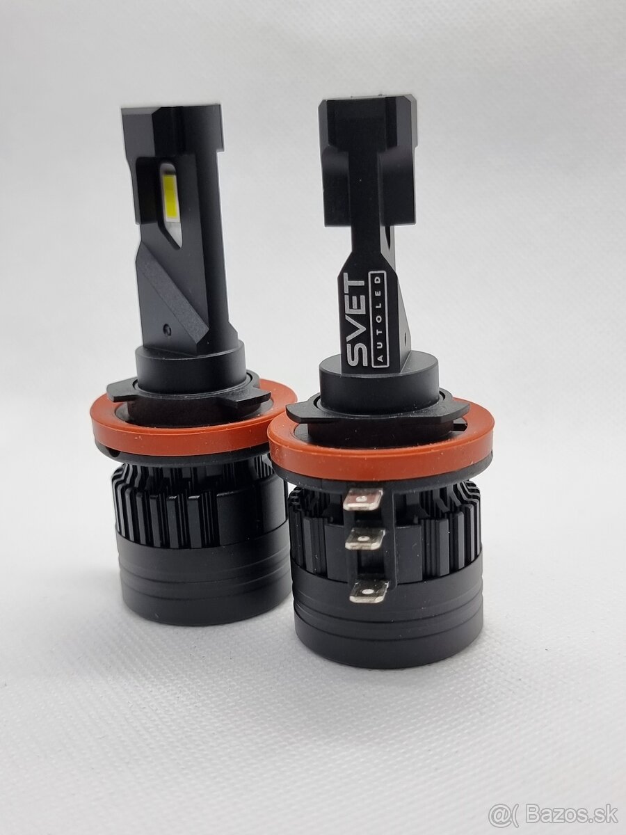 Premium LED H1,H3,H4,H7, H8,H11,H15,Hir2,HB3,HB4 - 9