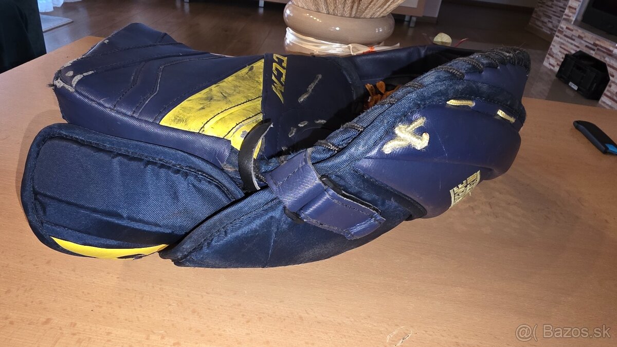 Set Lapačka a Vyražačka CCM Extreme Flex III - 9