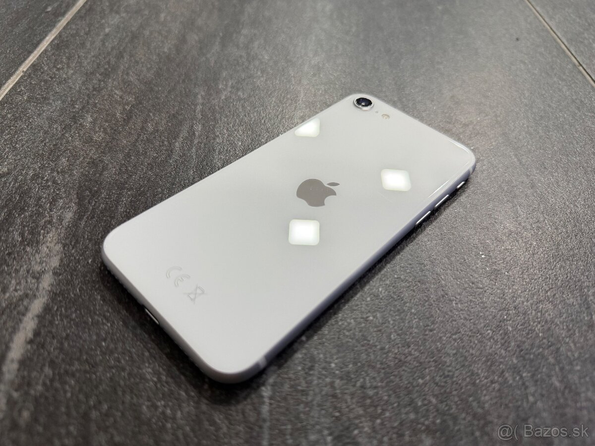 Apple iPhone SE (2020) 128 GB White - 9