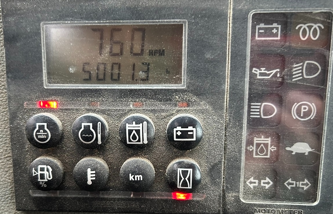 multikara Kiefer 2 kusy cena 26000€ za obe - 9