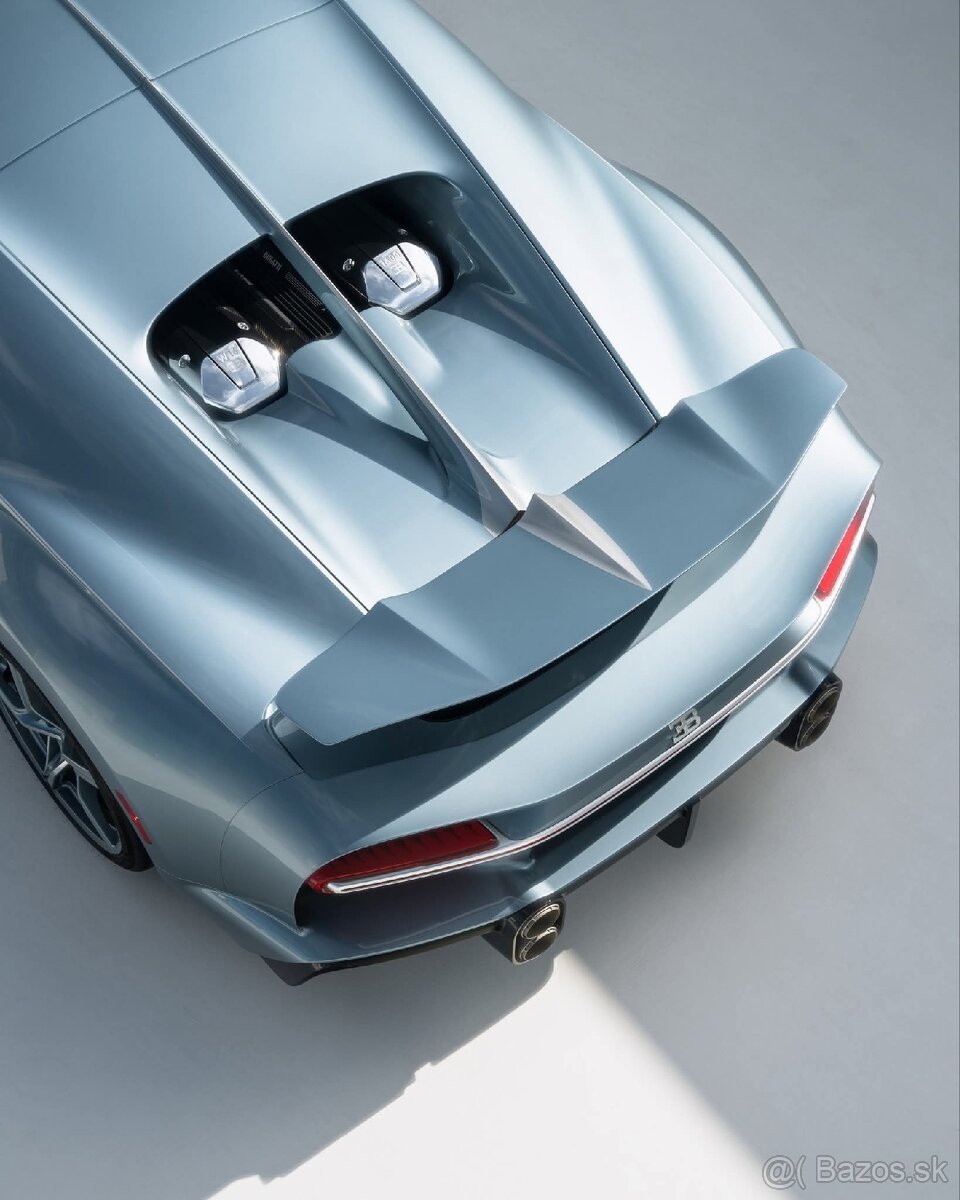 Bugatti Chiron Super Sport | MR Collection 1/18 - 9