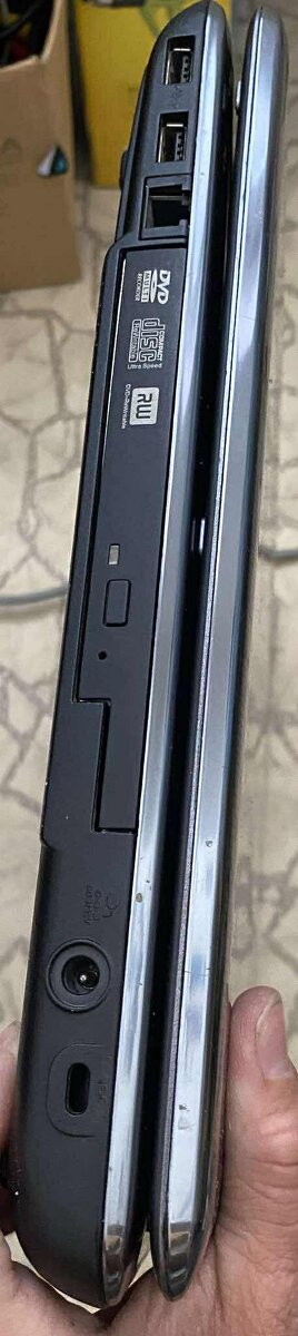 Predám nt toshiba satellite p300 1 a 8 2 jadro 2 gb ram - 9