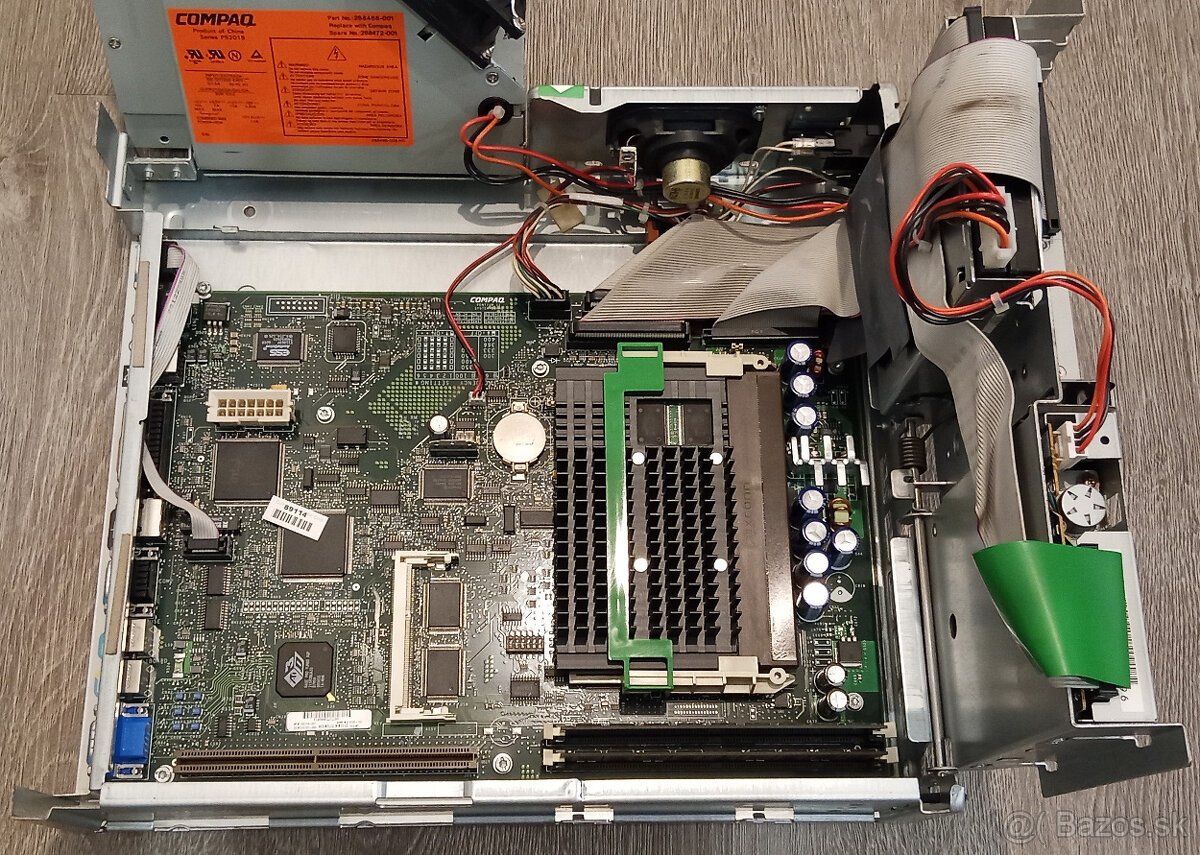 COMPAQ DESKPRO PENTIUM III 450Mhz - 9