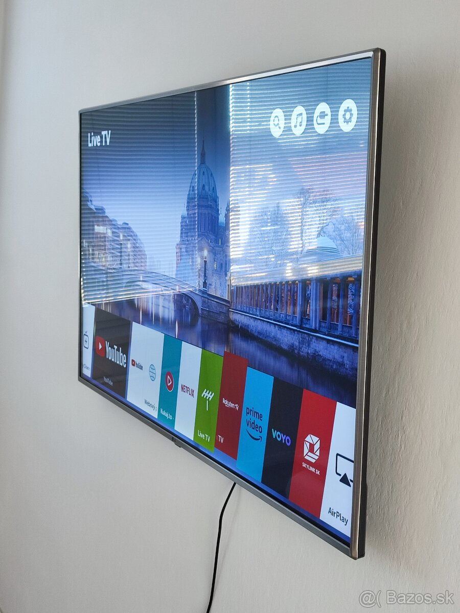 LG webOS 55UK6500MLA - 9