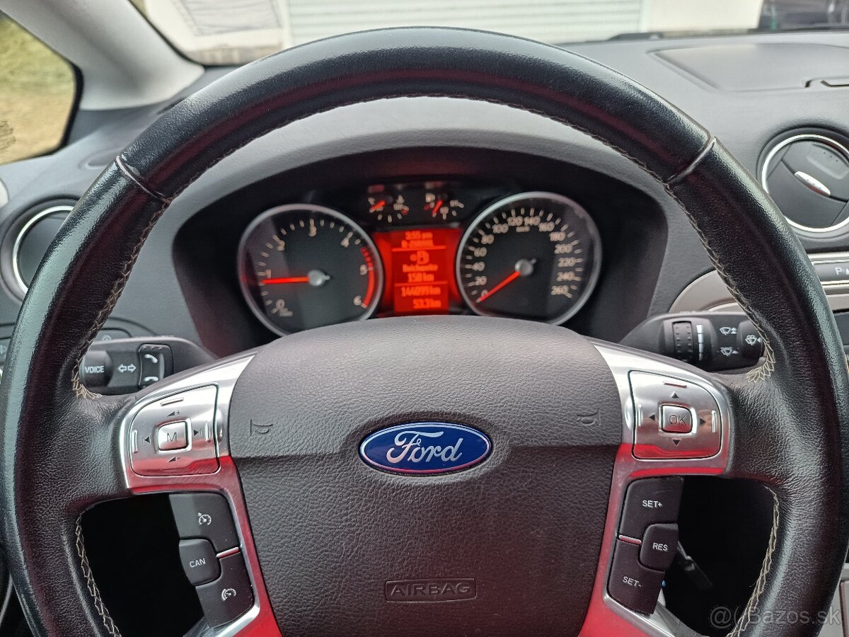 Ford S-Max 2.0 TDCi - 9