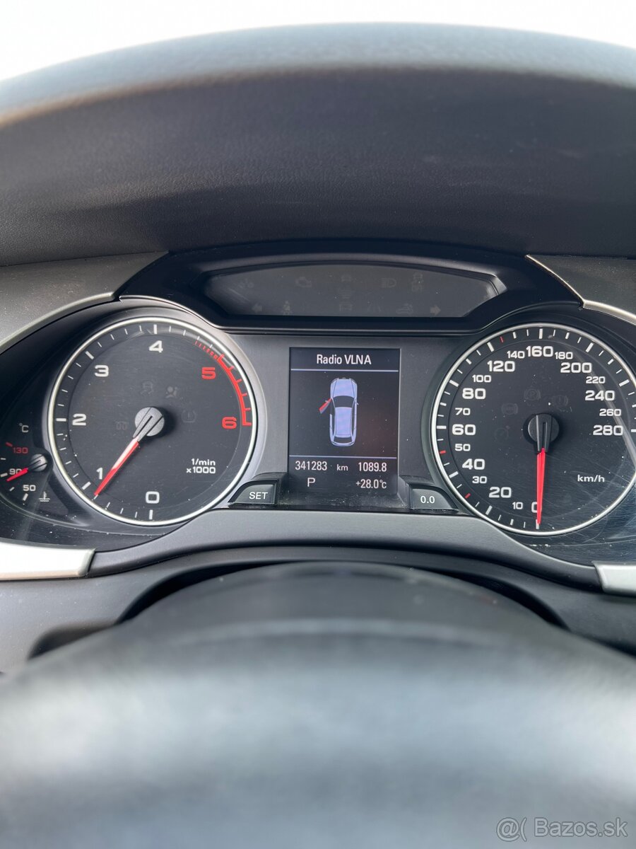 Audi a4 2.0tdi multitronic - 9