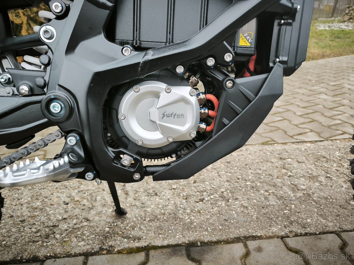 Sur Ron Ultra Bee 21,5 kW NOVÁ - 9