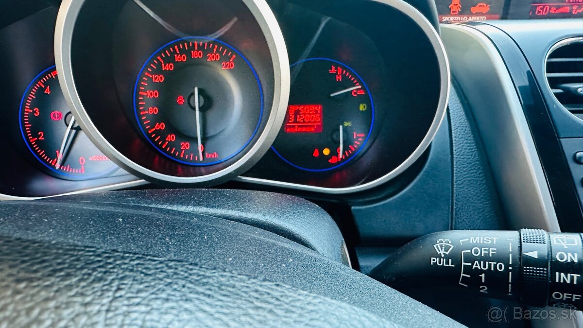 Mazda CX-7 2.2 diesel 4x4 - 9