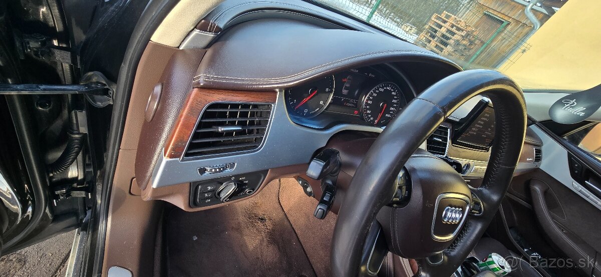 Audi A8 d4 - 9