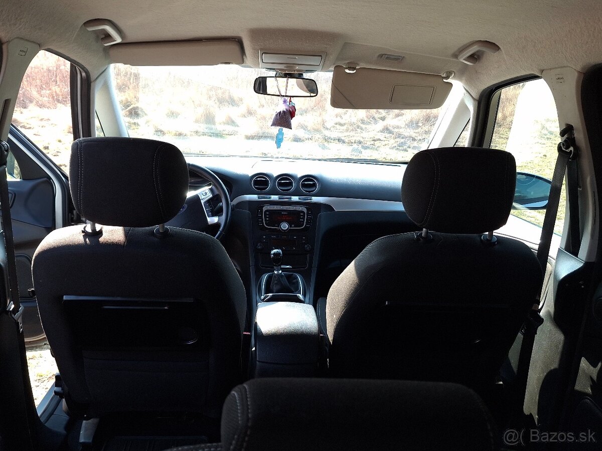 Ford Galaxy 1.6 TDCi, 85 kW - 9