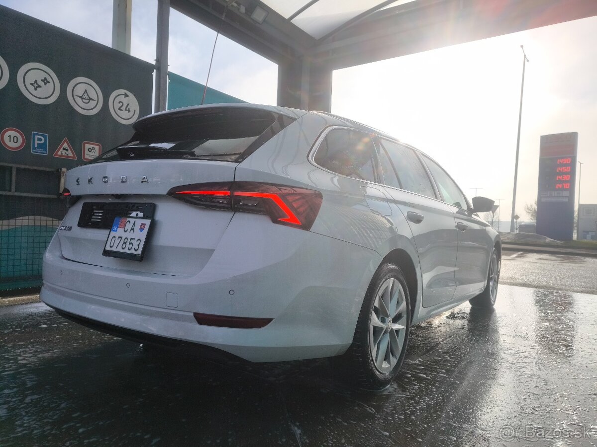 ŠKODA OCTAVIA IV - 9