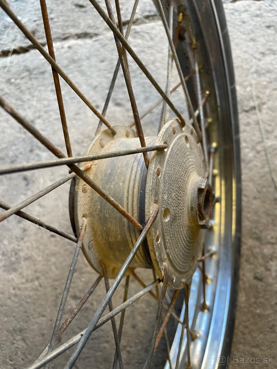 Predne koleso Babeta 210 - 9