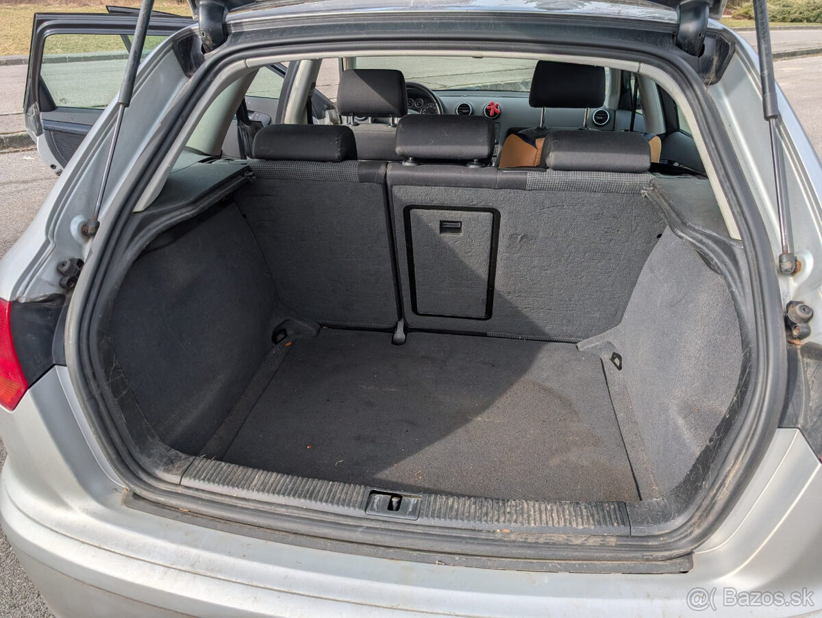 Audi A3 2.0TDI 2009 - 9