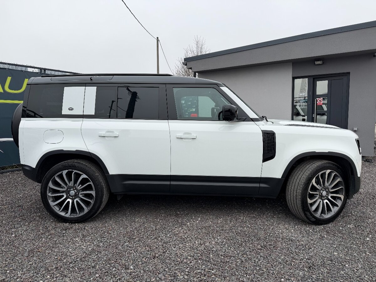 Land Rover Defender 110 2.0D SD4 SE A/T AWD - 9