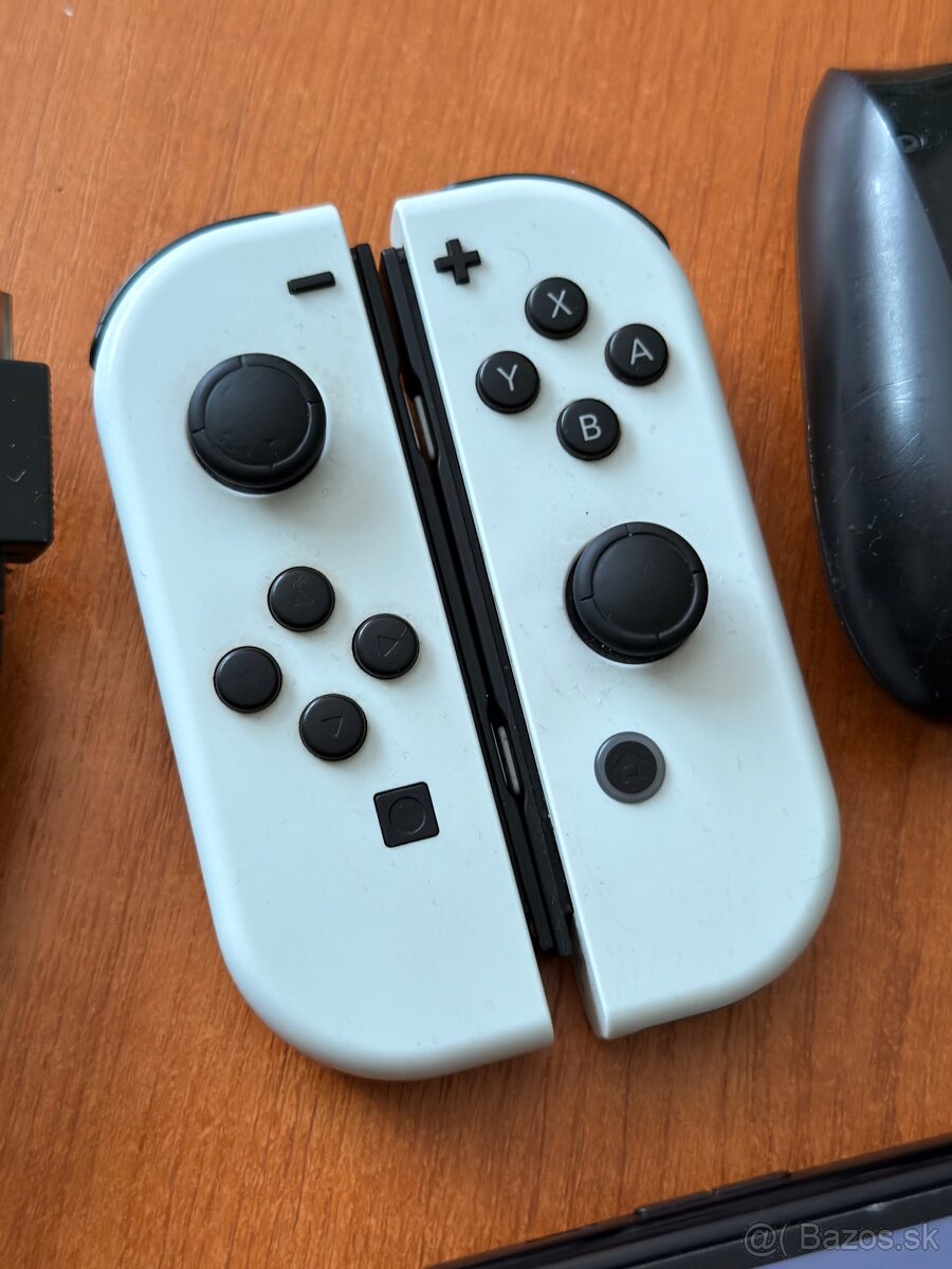 Nintendo Switch Oled Atmosphère 512GB SD Karta - 9