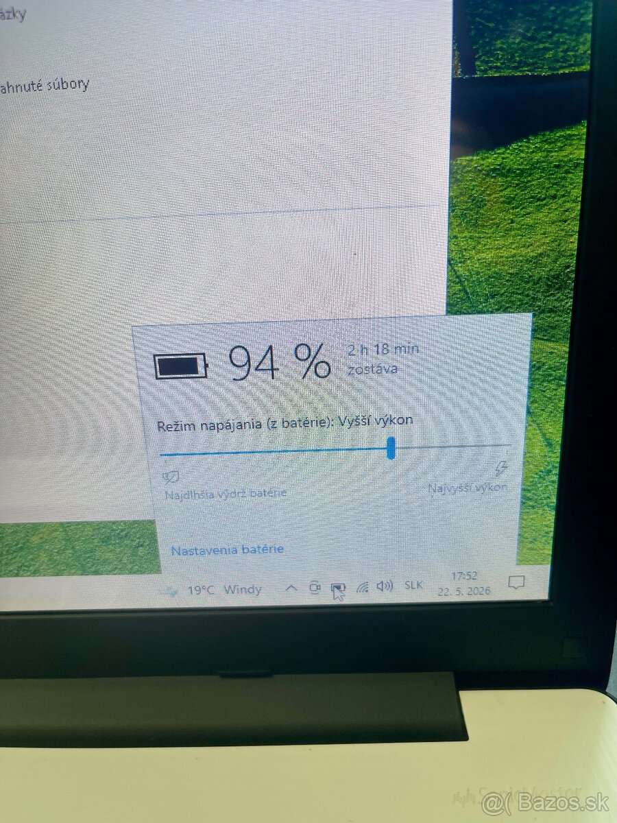 Predám notebook ASUS X553MA - 9