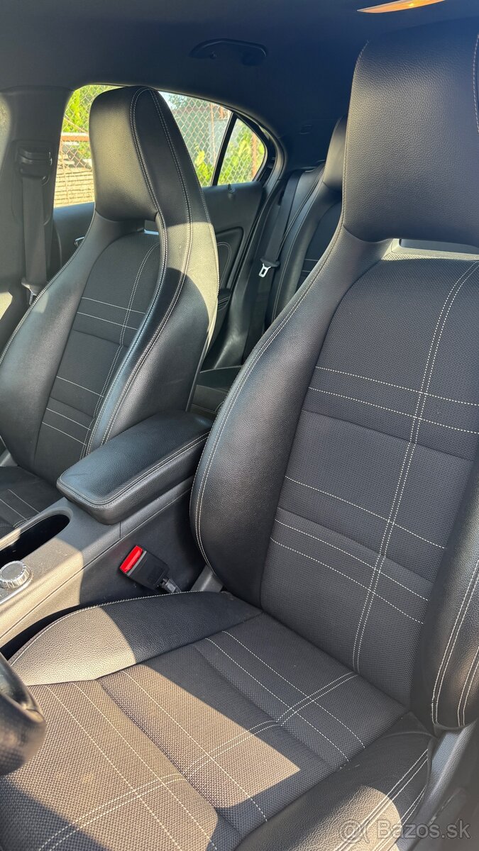 Mercedes Benz a 200 CDI W176 - 9