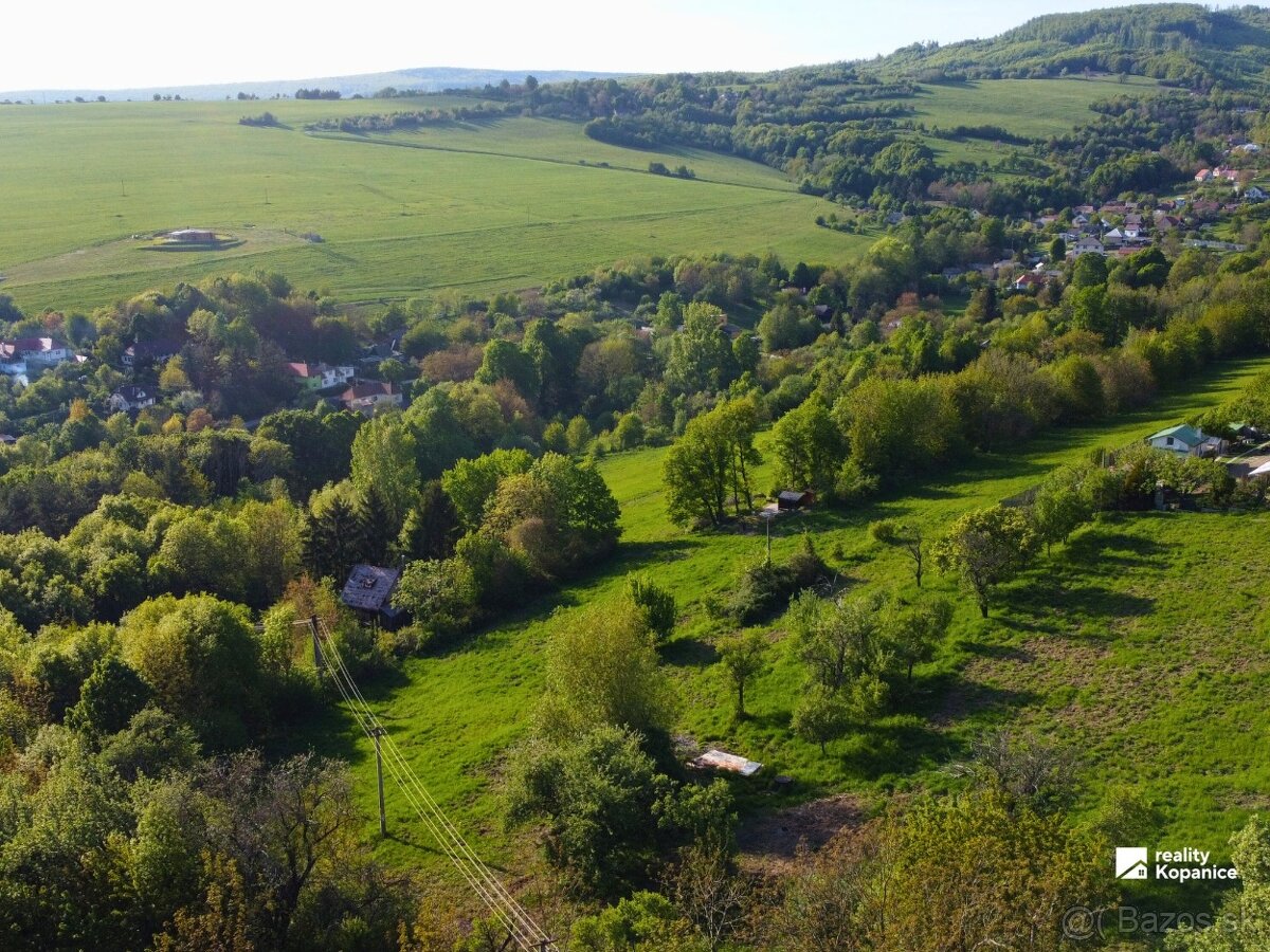 Stavebný pozemok so starším domom na zbúranie - 9