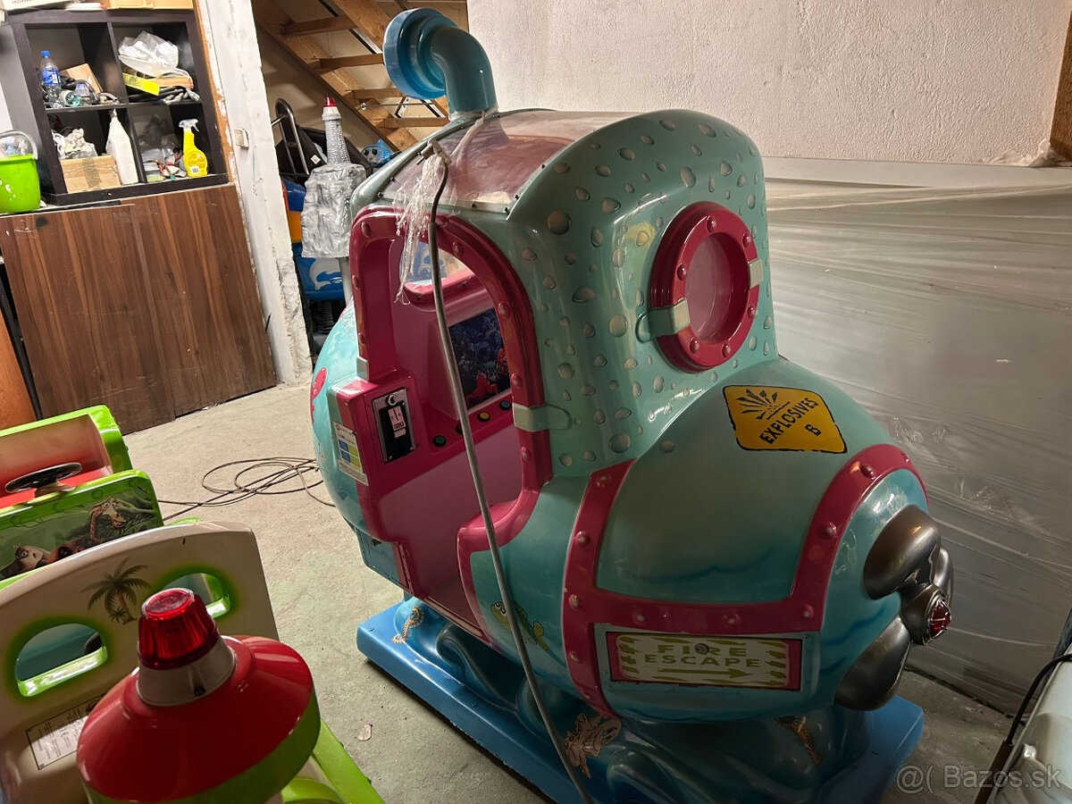 Predaj detských nevýherných automatov - 9