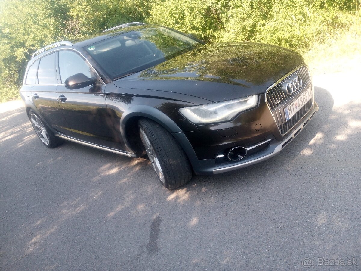 Audi A6 Allroad C7 3.0 TDI quattro - 9