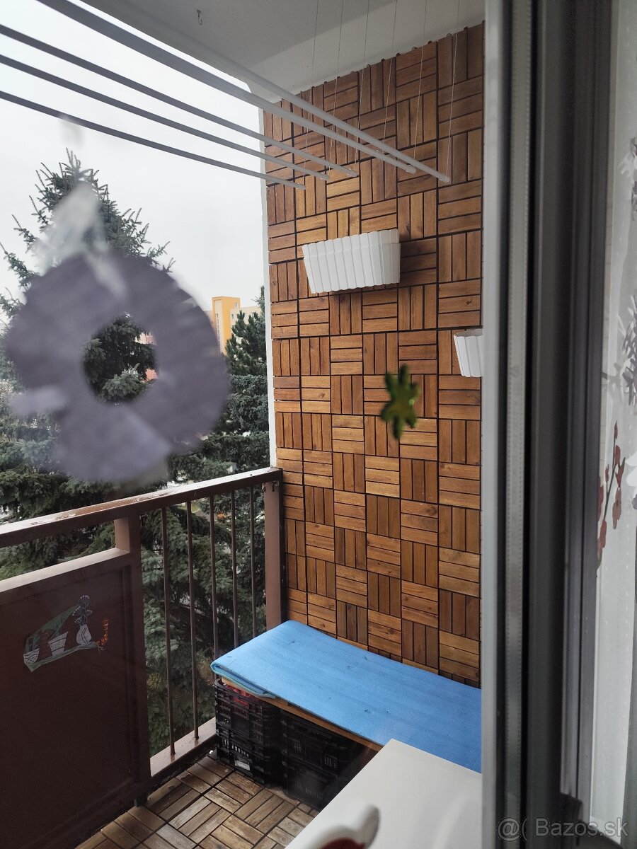 3 izbový byt na prenajom - 9