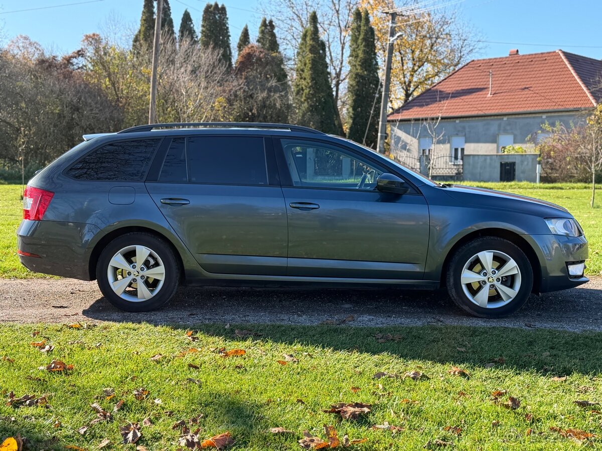 Škoda Octavia Combi 1.6 TDi 77 kw - 9