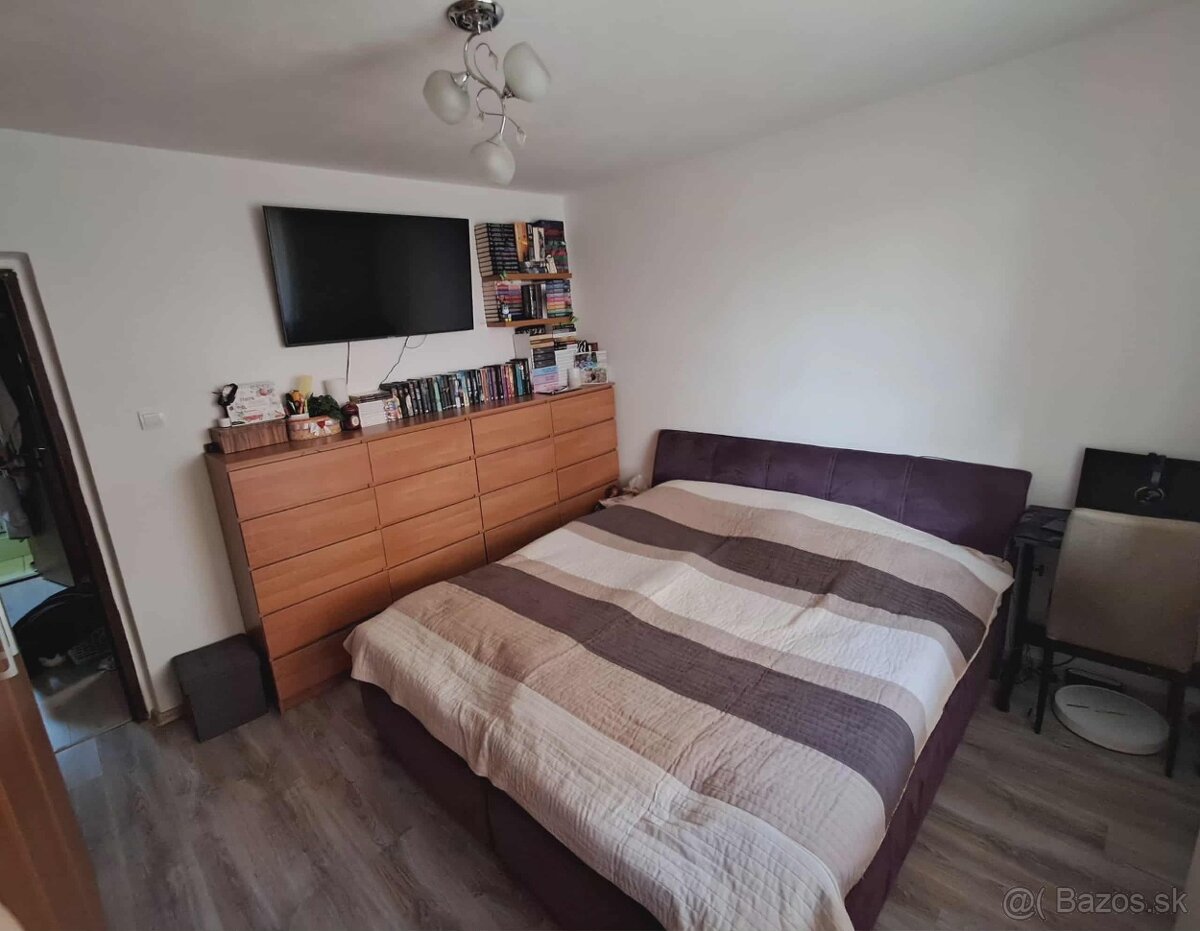 3 izbový byt Vrútky centrum 69m2 - 9