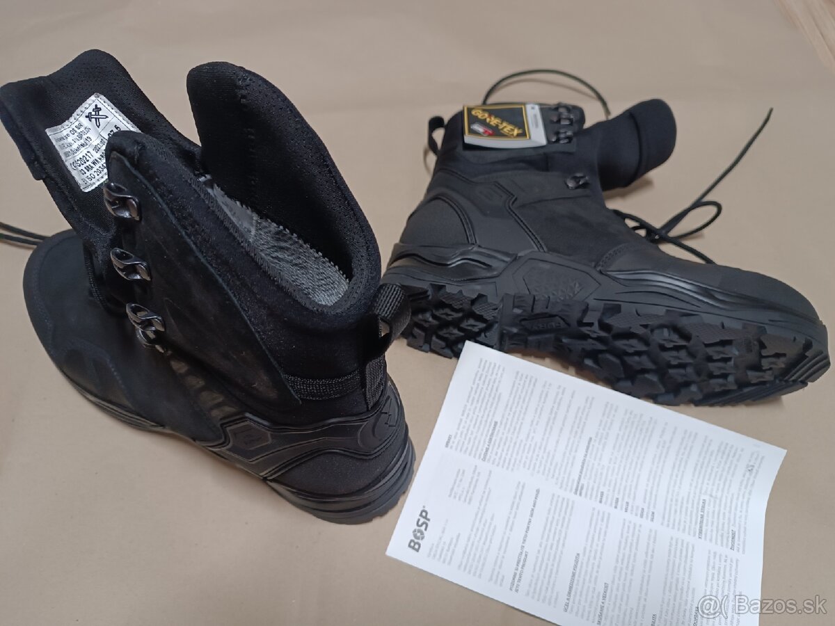 BOSP Tarasa taktická obuv 41 - 9