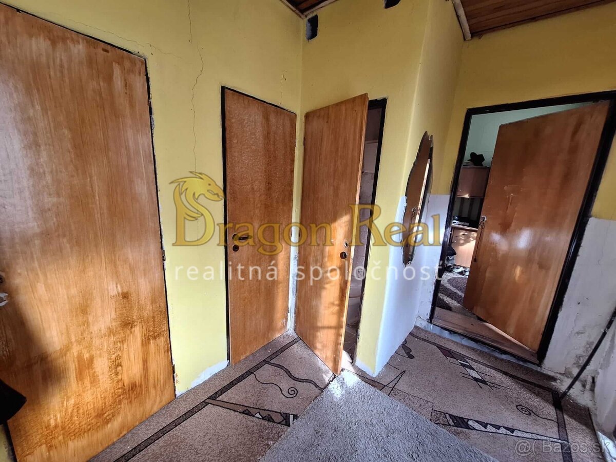 3 izbový rodinný dom v centre mesta, Jarkova ul. – PREŠOV - 9