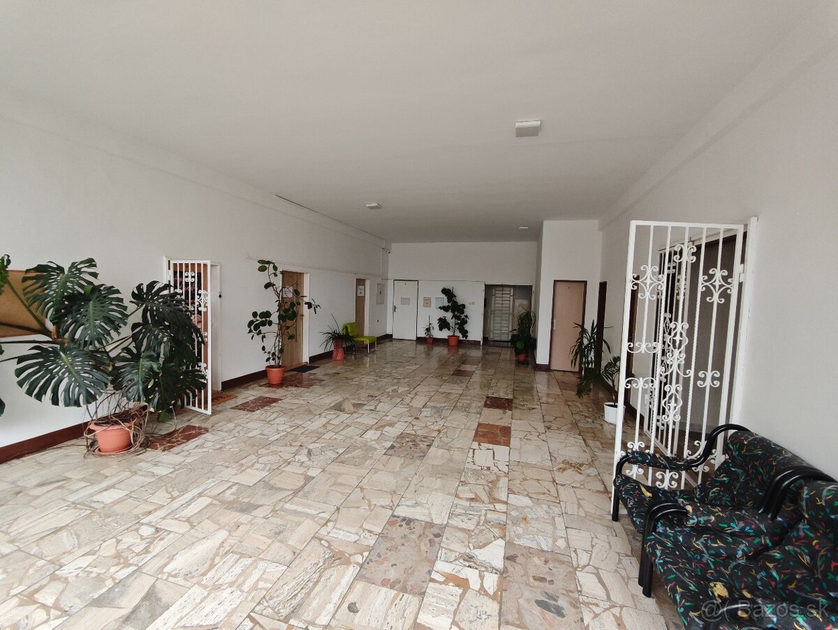 Prenájom kancelárskych priestorov na Masarykovej - 9