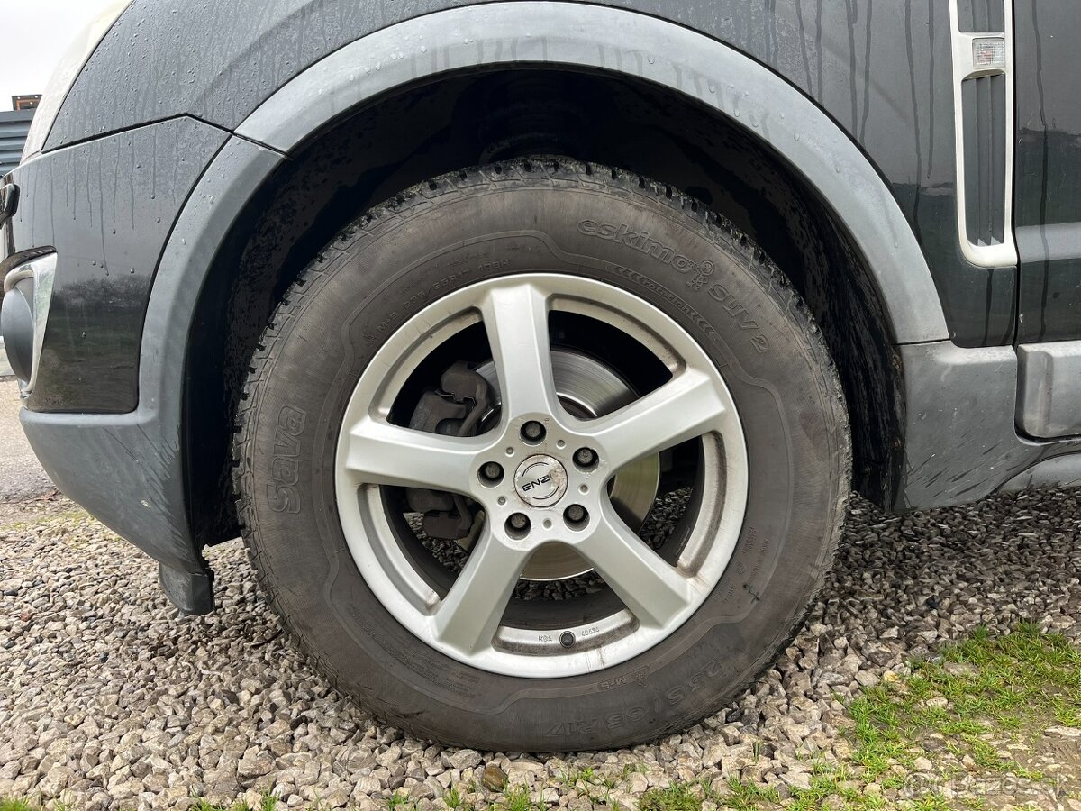 Opel Antara 2.2 CDTI - 9