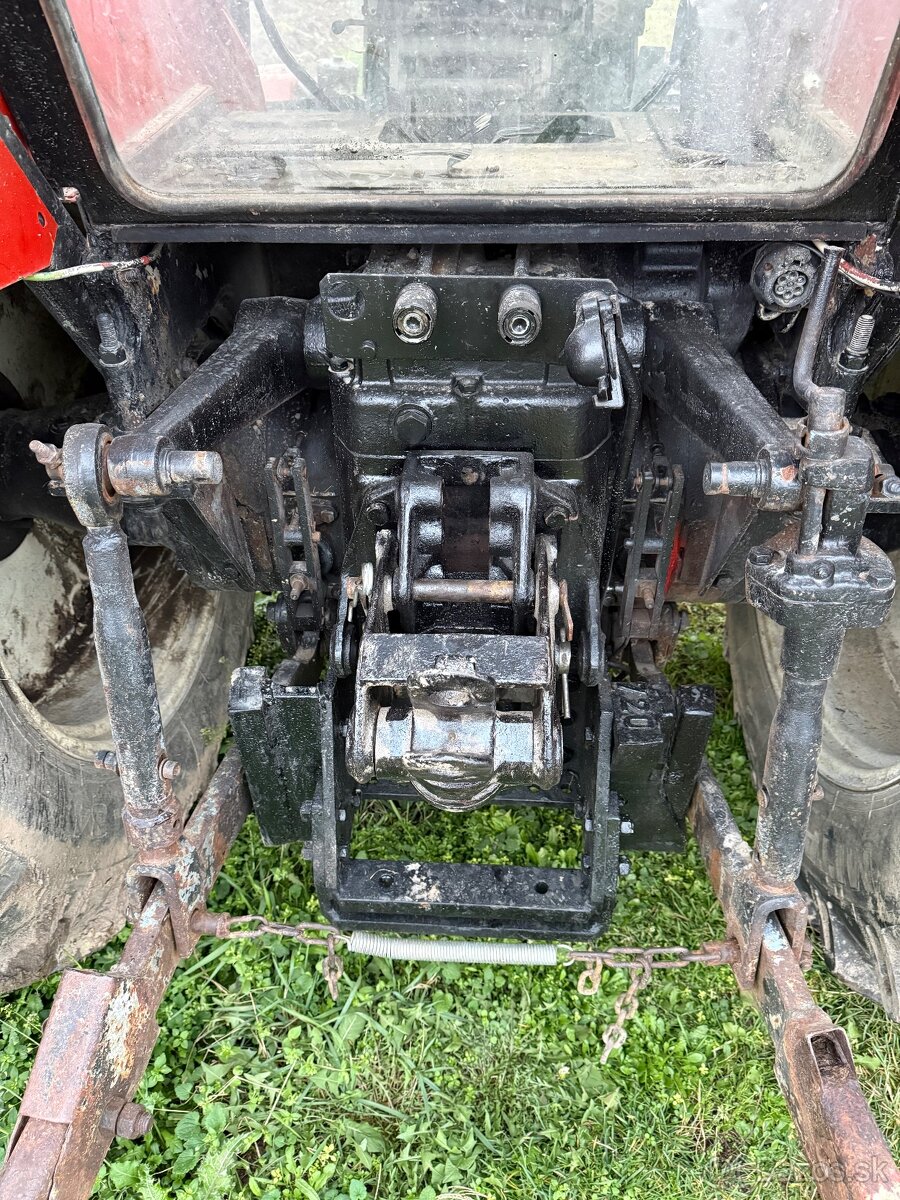 Zetor crystal 8011 - 9