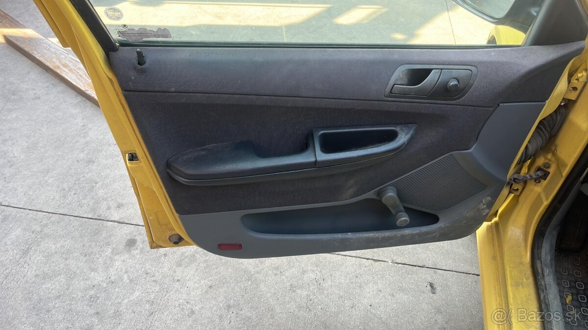 Škoda Fabia 1,2HTP 6V 40kw kód motora: AWY - 9