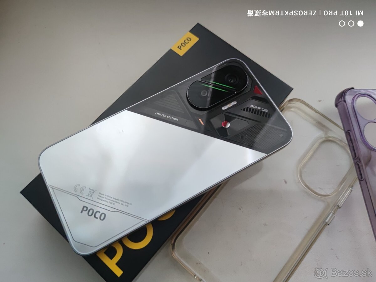 Xiaomi Poco F7 12/512GB Limited Edition - 9